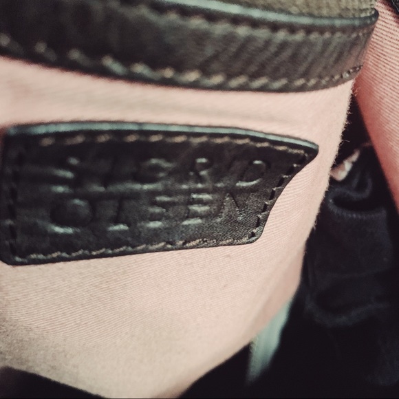 Sigrid Olsen Brown Leather Hobo Bag - Picture 3 of 4